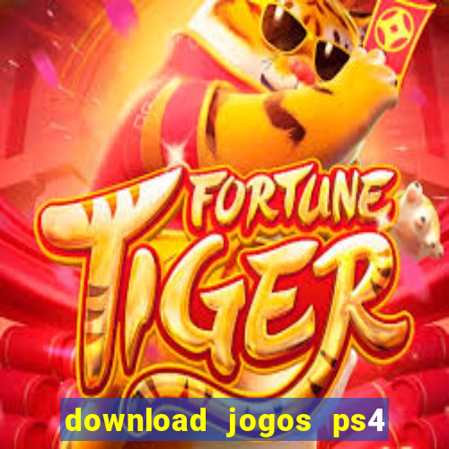 download jogos ps4 pkg pt-br